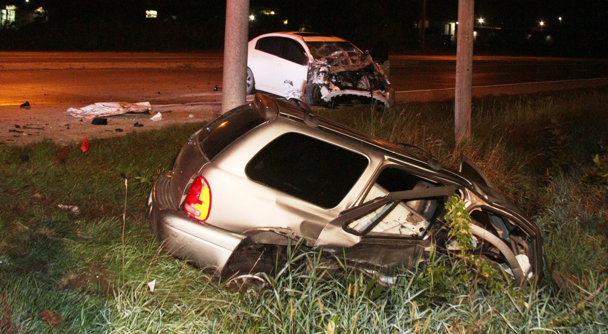 River Drive Crash 5